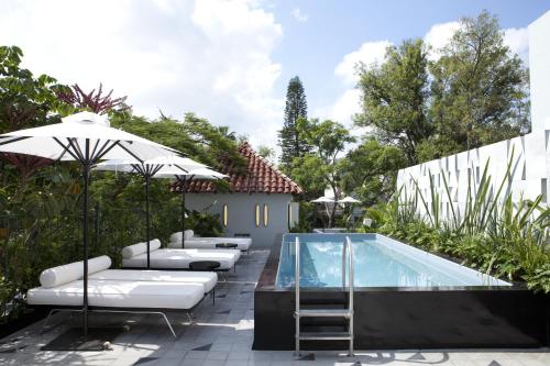Casa Habita, Guadalajara