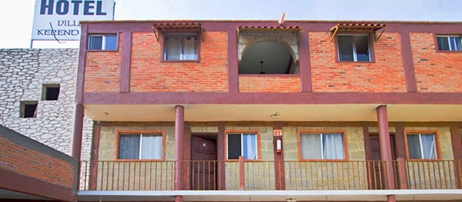 Villas Kerendarhú, Bernal