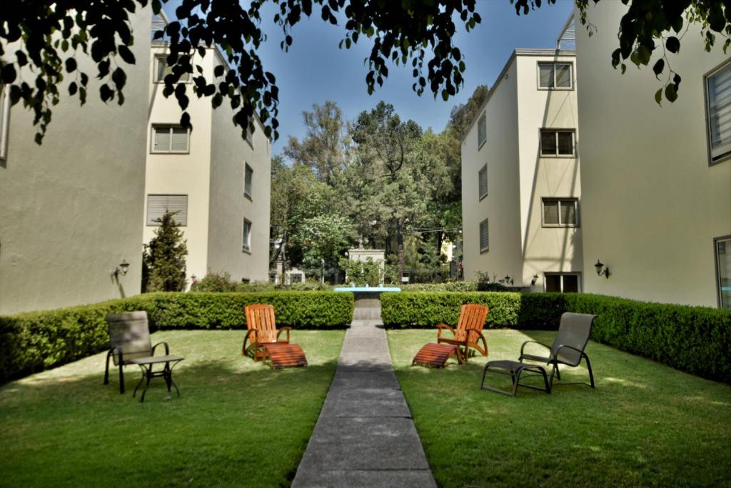 Suites Obelisk, Ciudad de México
