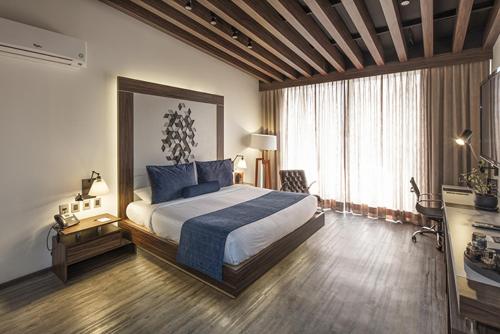 Flow Suites, Ciudad de México