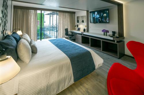 Flow Suites, Ciudad de México
