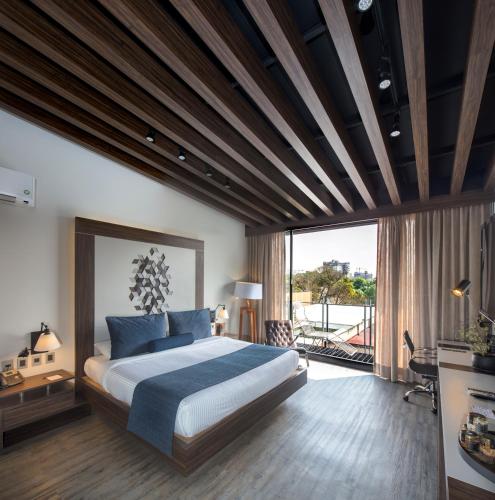 Flow Suites, Ciudad de México