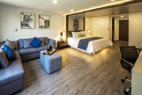 Flow Suites, Ciudad de México