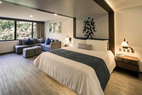 Flow Suites, Ciudad de México