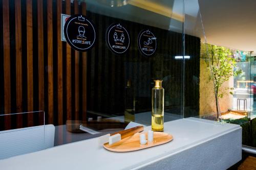 Flow Suites, Ciudad de México