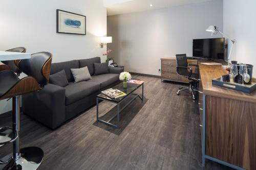 FlowSuites Polanco, Ciudad de México