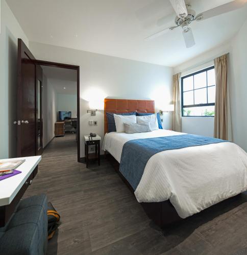FlowSuites Polanco, Ciudad de México