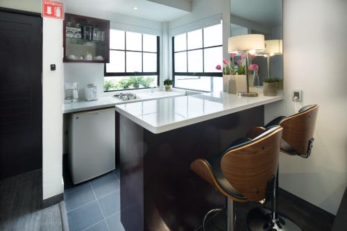 FlowSuites Polanco, Ciudad de México