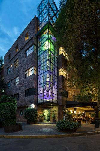 FlowSuites Polanco, Ciudad de México