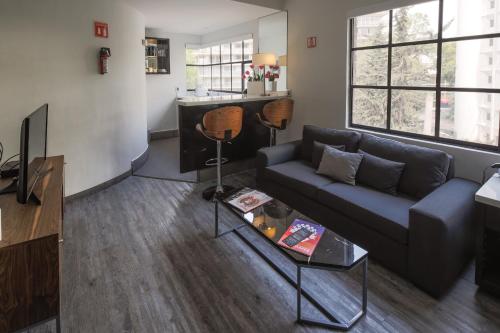 FlowSuites Polanco, Ciudad de México