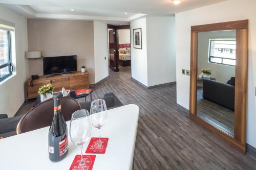 FlowSuites Polanco, Ciudad de México