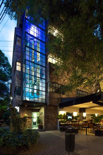 FlowSuites Polanco, Ciudad de México