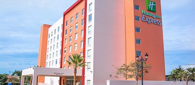Holiday Inn Express Guadalajara Aeropuerto, Guadalajara