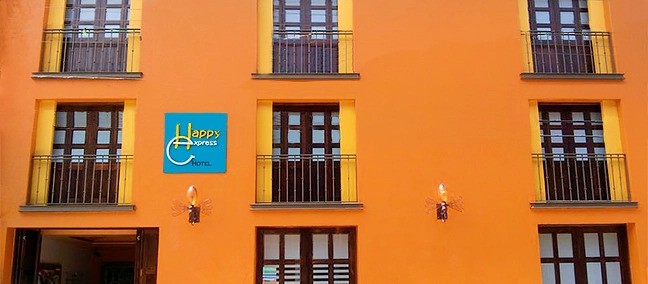 Happy Express, Oaxaca