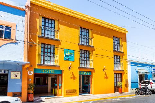 Happy Express, Oaxaca