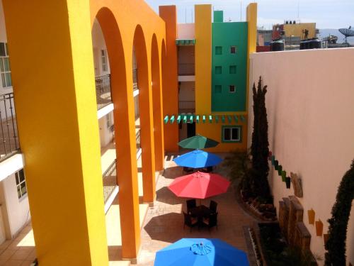 Happy Express, Oaxaca