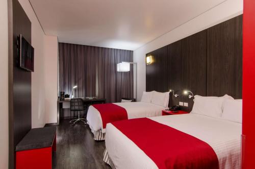 Ramada Encore by Wyndham San Luis Potosí, San Luis Potosí