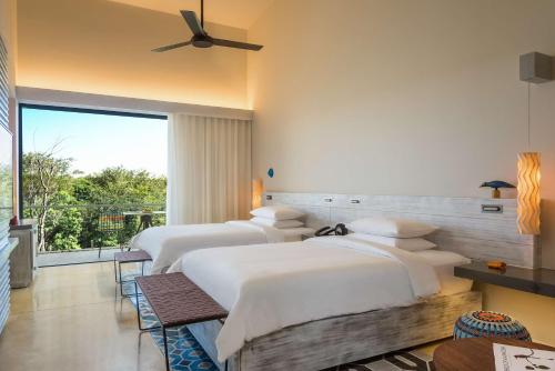 Andaz Mayakoba Resort, Mayakoba