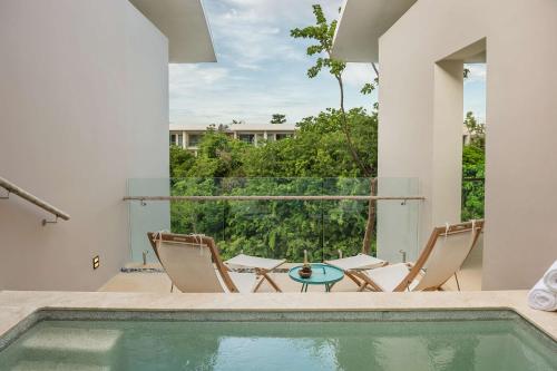 Andaz Mayakoba Resort, Mayakoba
