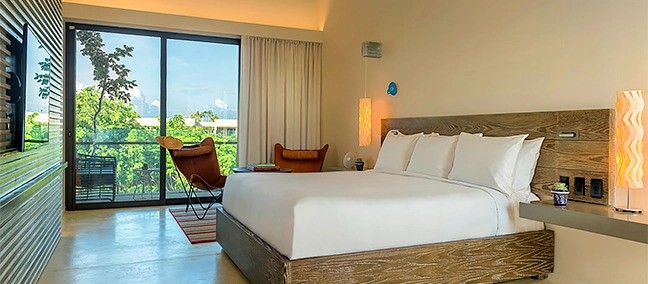 Andaz Mayakoba Resort, Mayakoba