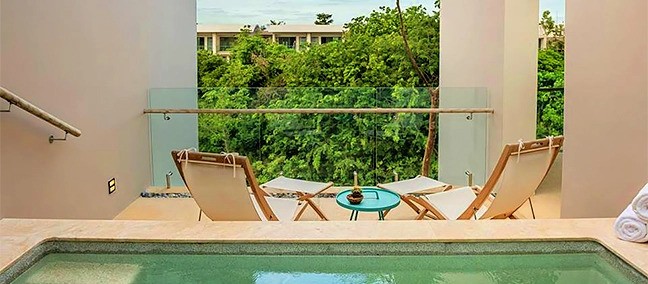 Andaz Mayakoba Resort, Mayakoba