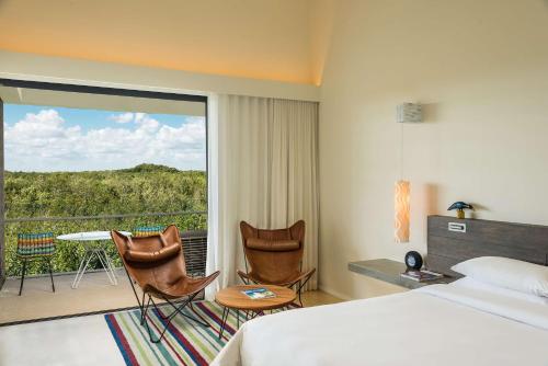 Andaz Mayakoba Resort, Mayakoba