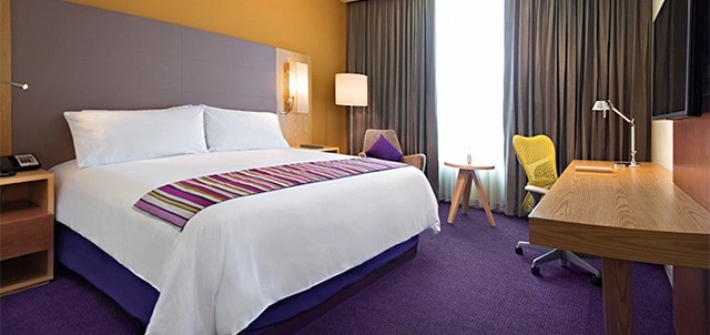 Hilton Garden Inn Monterrey Aeropuerto, Apodaca