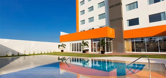 Hampton Inn and Suites by Hilton Paraiso, Paraíso