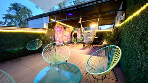 Roomies Hostel Condesa, Ciudad de México