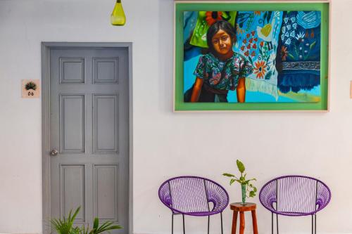 Mestizo Gallery, Tulum