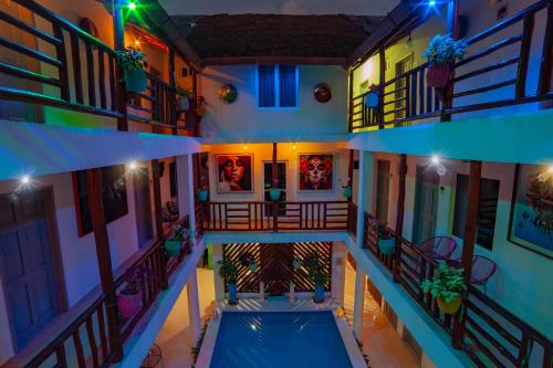 Mestizo Gallery, Tulum