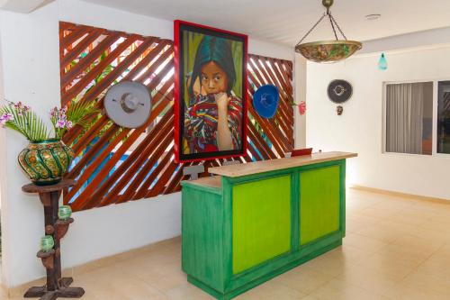 Mestizo Gallery, Tulum