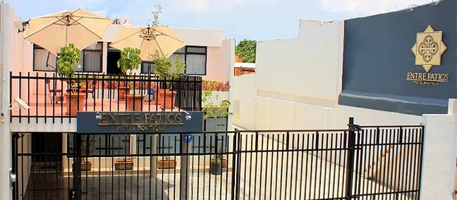 Entre Patios, León