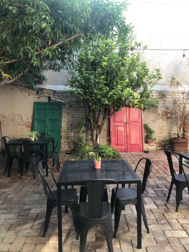 Entre Patios, León
