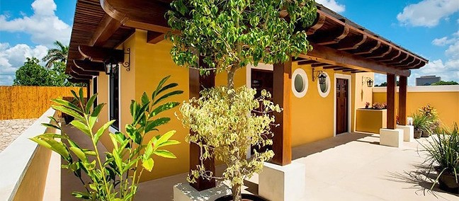 Boutique By The Museo, Mérida