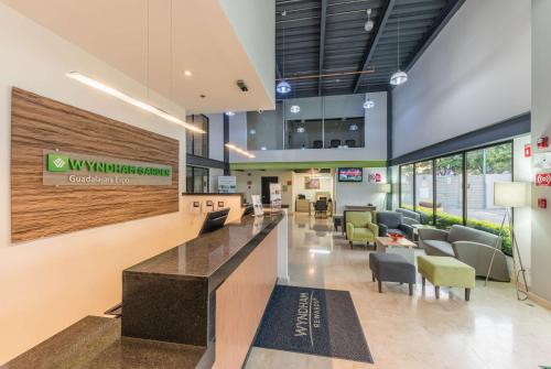 Wyndham Garden Guadalajara Expo, Guadalajara