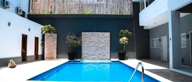 Casa San Martín, Playa del Carmen