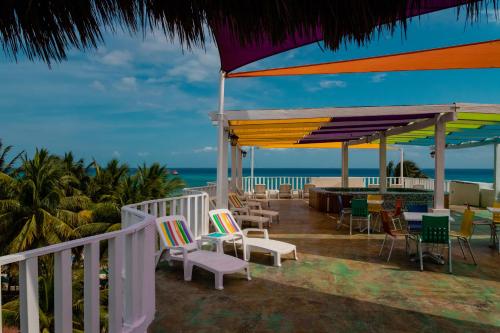 Kay, Playa del Carmen