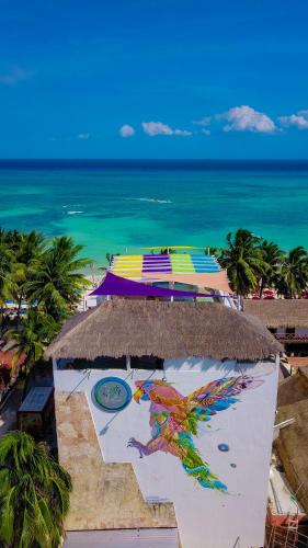 Kay, Playa del Carmen
