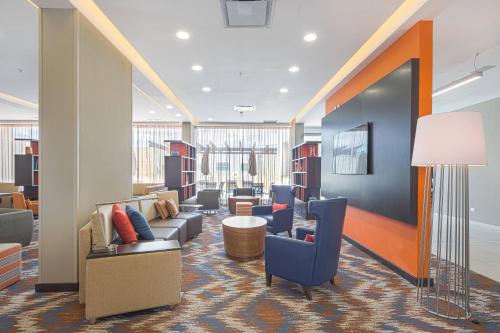 Courtyard by Marriott Saltillo, Saltillo