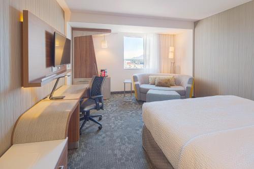Courtyard by Marriott Saltillo, Saltillo