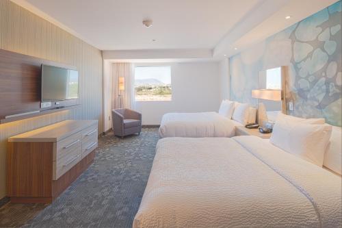Courtyard by Marriott Saltillo, Saltillo