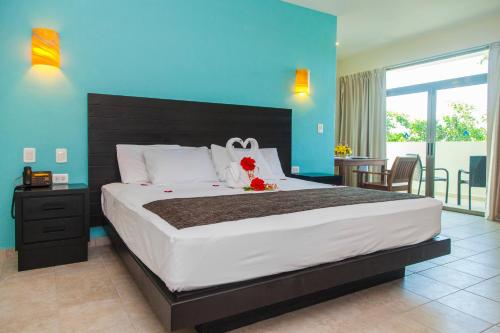 Angelos Hotel, Playa del Carmen