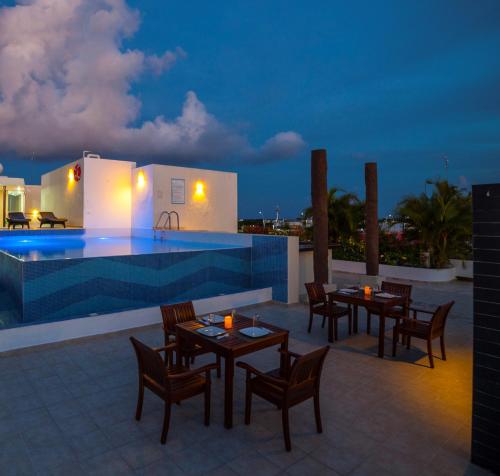 Angelos Hotel, Playa del Carmen
