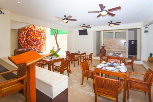Angelos Hotel, Playa del Carmen