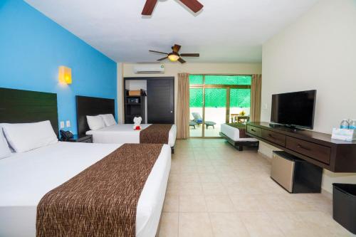 Angelos Hotel, Playa del Carmen