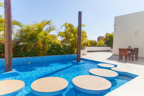 Angelos Hotel, Playa del Carmen
