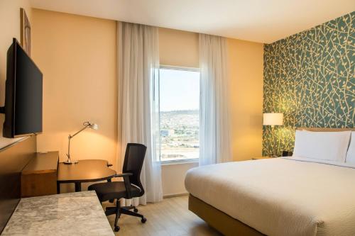 Fairfield Inn and Suites Querétaro, Jurica y Juriquilla