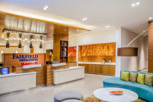Fairfield Inn and Suites Querétaro, Jurica y Juriquilla