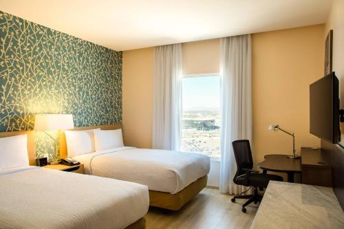 Fairfield Inn and Suites Querétaro, Jurica y Juriquilla